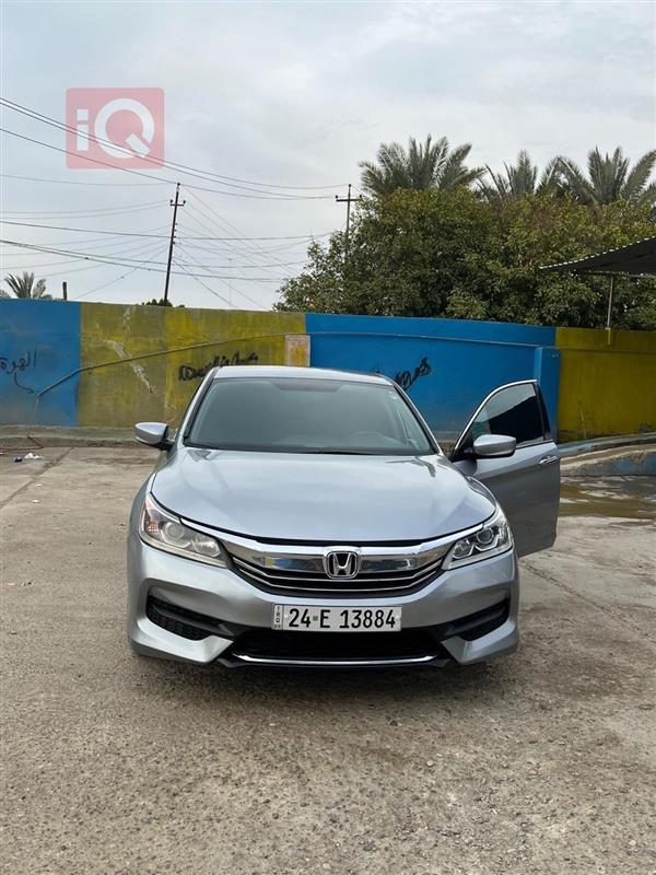 Honda for sale in Iraq